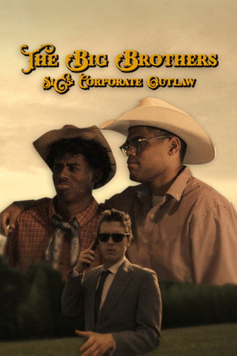 Cartell de The Big Brothers S1E5: Corporate Outlaw