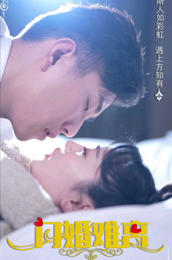 闪婚难离 poster