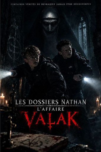Les Dossiers Nathan : L'affaire Valak