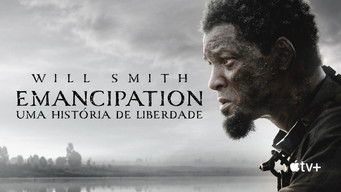 Cena de Emancipation - Uma História de Liberdade