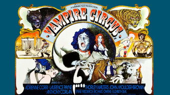 #9 Vampire Circus