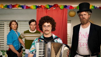Weird: The Al Yankovic Story backdrop 9