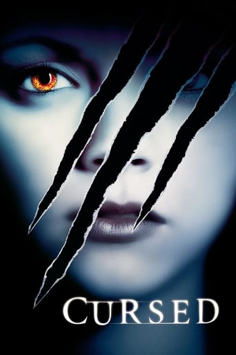 Movie poster: Cursed (2005) ถูกสาป