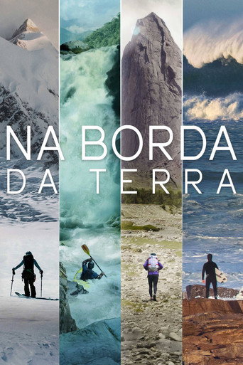 Na Borda da Terra — Pôsteres 13