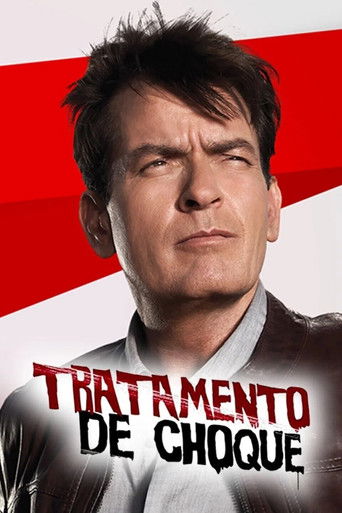 Cena de Tratamento de Choque