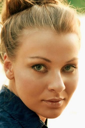 Yuliya Bocharova headshot