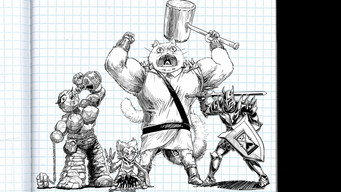 Draw Your Weapons (2026)