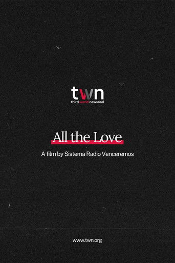 All the Love poster