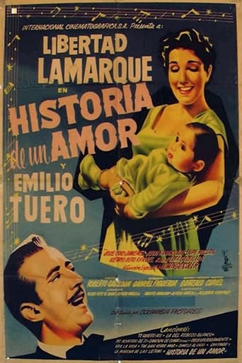 Poster för Historia de un amor