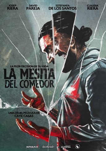Poster of La mesita del comedor