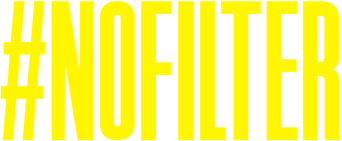 #NoFilter logo