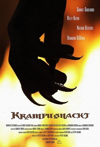 Poster of Krampusnacht