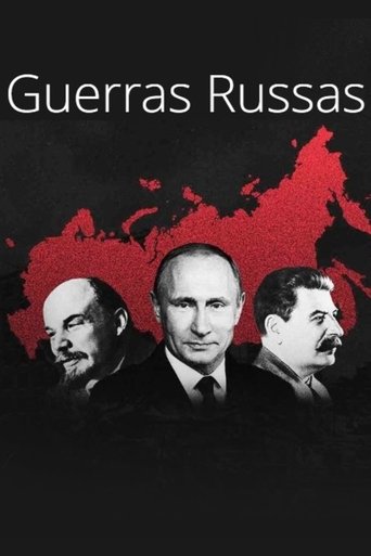 Poster for Russlands Kriege
