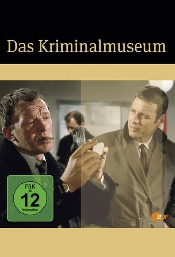 Das Kriminalmuseum 1970