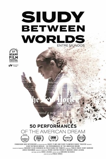 Siudy Between Worlds – 50 Performances of the American Dream (2020)