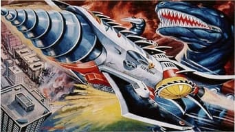 Dinosaur War Izenborg (1977-1978)