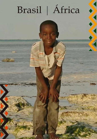 Brasil/África: Um Elo Natural poster