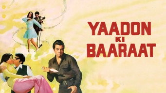 Yaadon Ki Baaraat (1973)