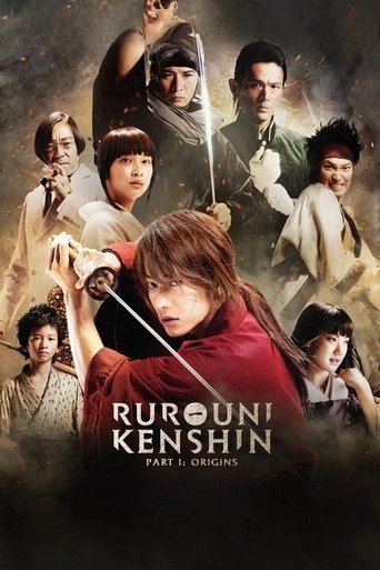 Rurouni Kenshin - Part 1