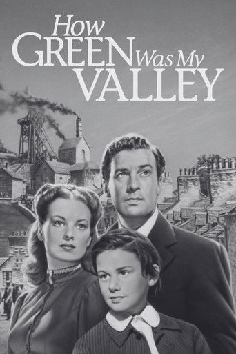 How Green Was My Valley poster 6