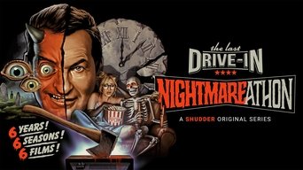 The Last Drive-In: Joe Bob's Nightmareathon - S1E01