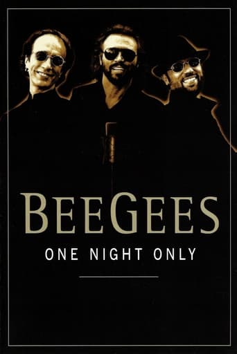 Poster för Bee Gees: One Night Only