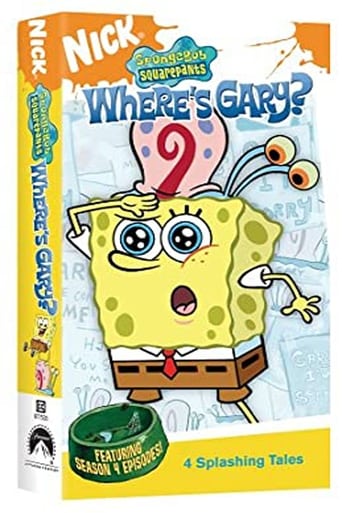 SpongeBob SquarePants: Where's Gary? image