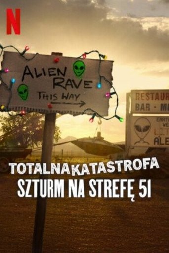 Fiasco total: La toma del Área 51 · Temporada 1