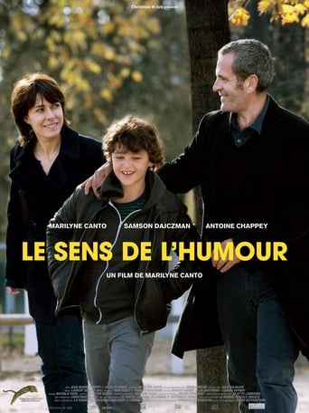 Poster för Le sens de l'humour