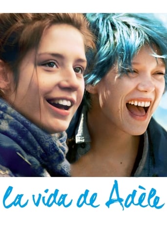 Poster of La vida de Adèle