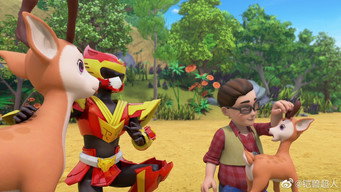 Beastcore Heroes (2022- )