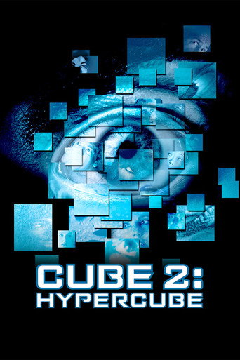 Cube 2: Hypercube poster 10