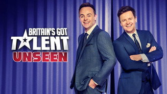 Britain's Got Talent: Unseen (2020- )