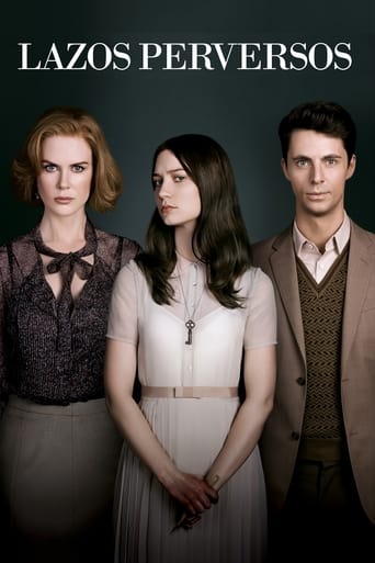 Stoker (2013)