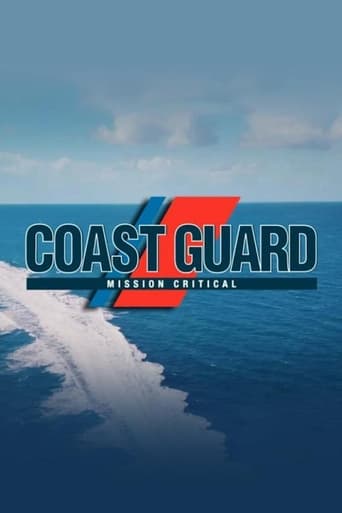 Coast Guard: Mission Critical 2020