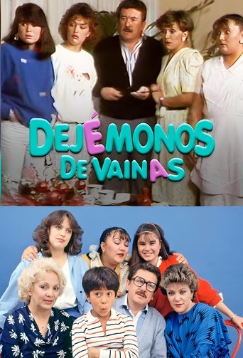Dejémonos de vainas 1970