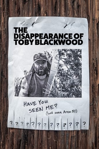 Poster of The Disappearance of Toby Blackwood