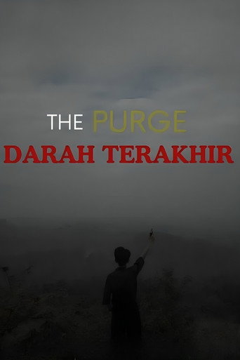 The Purge : Darah Terakhir