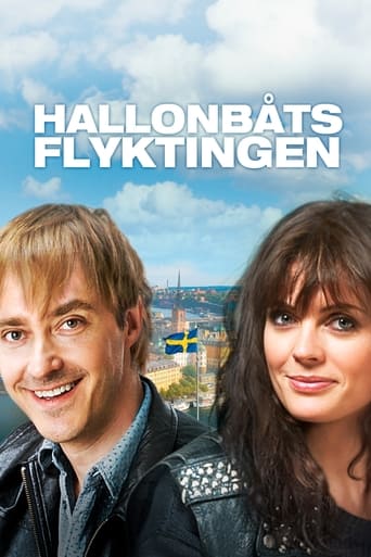 Poster för Hallonbåtsflyktingen