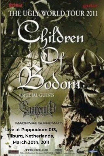 Children Of Bodom - The Ugly World Tour 2011 (Live in Netherlands) (2012)
