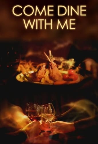 Poster Come Dine with Me