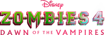 Z-O-M-B-I-E-S 4: Dawn of the Vampires logo