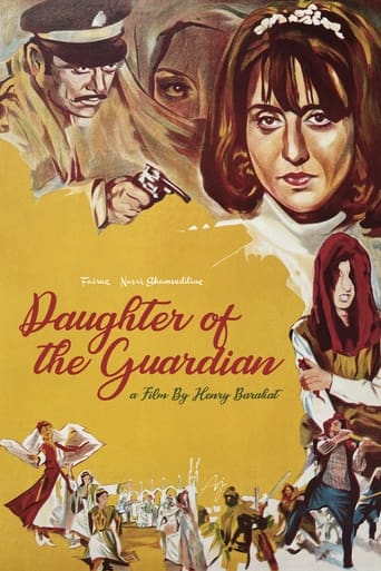 Poster för Daughter of the Guardian