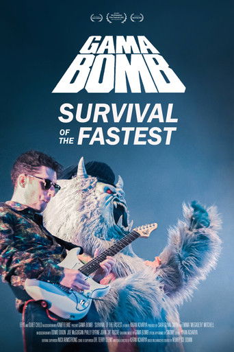 Gama Bomb: Survival of the Fastest (2024)