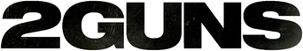2 Guns logo