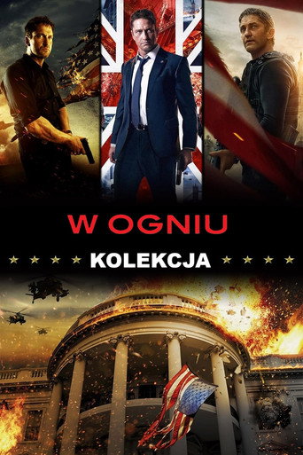 W ogniu - Kolekcja
