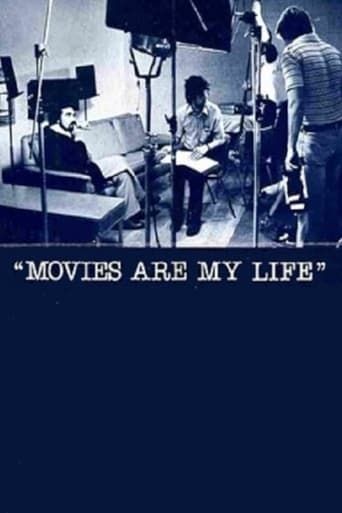 Poster för Movies Are My Life