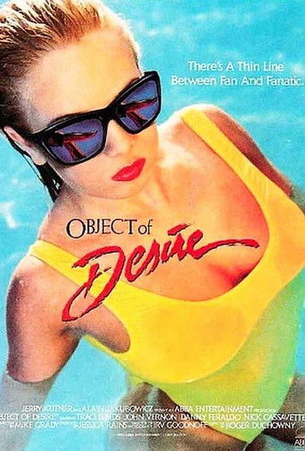 Object of Desire (1970)