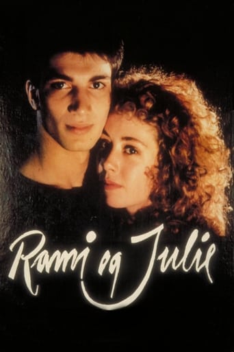 Poster för Rami og Julie