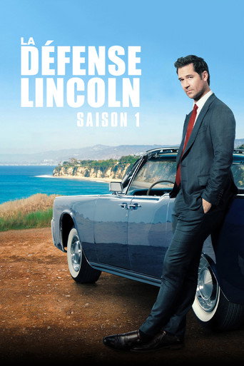La Défense Lincoln - S1 - Poster